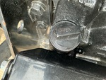 Hydraulics with Hydraulic Tank