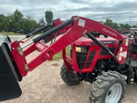 Specialty with Loader Frame