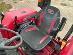 Control Station with Seats/Armrests