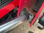 Hydraulics with Cylinder Pins and Bushings