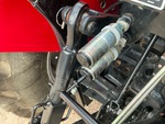 Hydraulics with Rear Remote Hydraulic Circuits