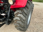 Chassis with Right Rear Tire