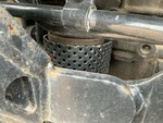Engine with Oil Leaks