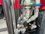 Hydraulics with Hoses