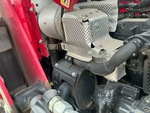 Engine with Exhaust System