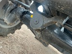 Drivetrain with Front Axle Configuration