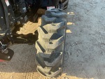 Chassis with Left Front Tire