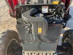 Engine with Radiator