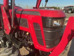 General Appearance with Sheet Metal (fiberglass) Condition