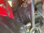 Drivetrain with Left Rear Final Drive