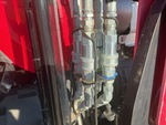 Hydraulics with Mid Mount Remote Hydraulic Circuits