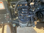 Engine with Fuel Leaks