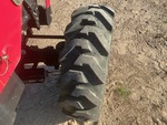 Chassis with Right Front Tire