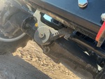 Drivetrain with Front Axle Configuration