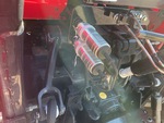 Hydraulics with Rear Remote Hydraulic Circuits