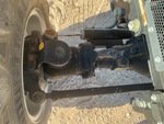 Chassis with Steering Linkage