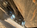 Drivetrain with Rear Drive Axle