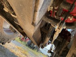 Drivetrain with Rear Drive Axle