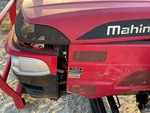 General Appearance with Sheet Metal (fiberglass) Condition