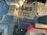 Control Station with Drivetrain Controls