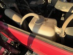 Engine with Cooling System Leaks