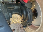 Drivetrain with Right Rear Final Drive