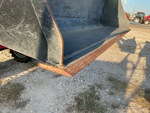 Specialty with Loader Bucket Cutting Edge