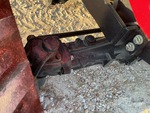 Drivetrain with Right Front Final Drive