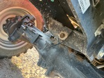 Drivetrain with Front Axle Configuration