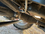 Drivetrain with Front Drive Axle