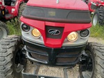 General Appearance with Exterior Lights