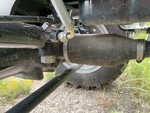 Drivetrain with Front Drive Axle