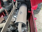 Engine with Exhaust System
