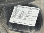 Engine with Emission Label