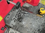Hydraulics with Hydraulic Tank