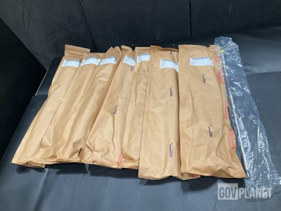 (8) Tomco Machining L21499G01 Drain Tubes