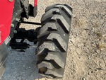 Chassis with Right Front Tire