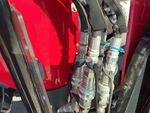 Hydraulics with Hoses