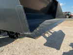 Specialty with Loader Bucket Cutting Edge
