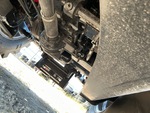 Drivetrain with Rear Drive Axle