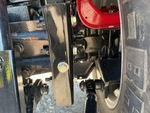 Drivetrain with Right Rear Final Drive