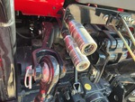 Hydraulics with Rear Remote Hydraulic Circuits