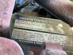 Engine with 