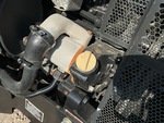 Engine with Oil Leaks