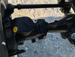 Drivetrain with Left Front Final Drive