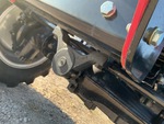 Drivetrain with Front Axle Configuration