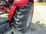 Chassis with Left Rear Tire