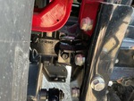 Drivetrain with Left Rear Final Drive