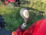 Control Station with Hydraulic Controls
