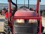 General Appearance with Exterior Lights